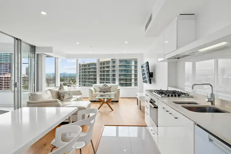 Sixth view of Homely apartment listing, 1508/9 'Q1' Hamilton Avenue, Surfers Paradise QLD 4217