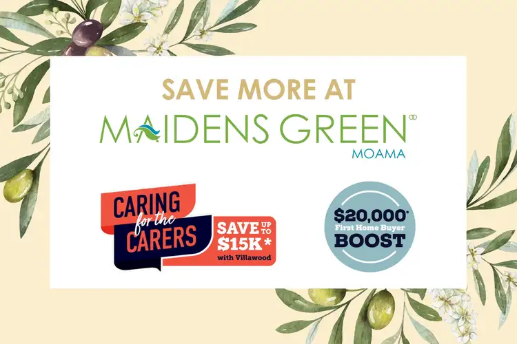 Second view of Homely land listing, 15 Centennial Street, Moama NSW 2731