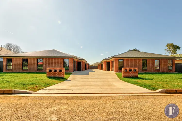 Second view of Homely block of units listing, 121 Temora Street, Cootamundra NSW 2590