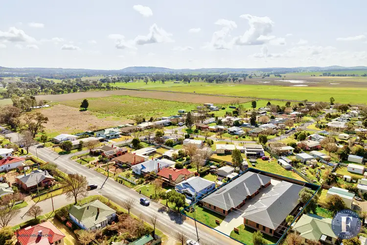 Third view of Homely block of units listing, 121 Temora Street, Cootamundra NSW 2590