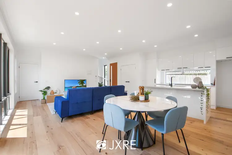 Second view of Homely townhouse listing, 2/32 Browns Road, Clayton VIC 3168