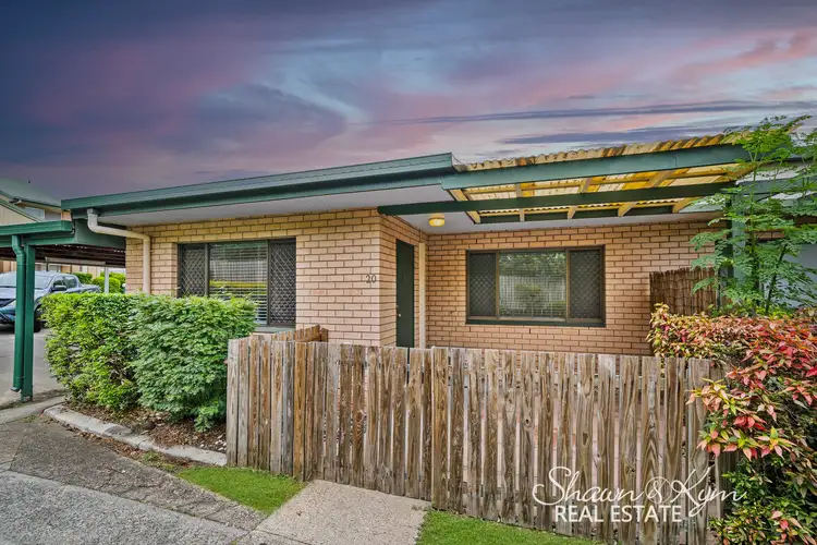 Second view of Homely villa listing, 20/2018 Wynnum Road, Wynnum West QLD 4178