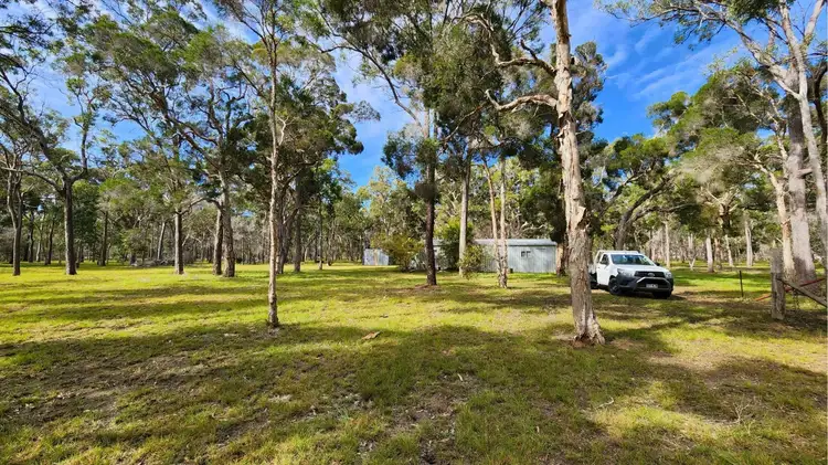 Main view of Homely land listing, 101 Pacific Haven Circuit, Pacific Haven QLD 4659