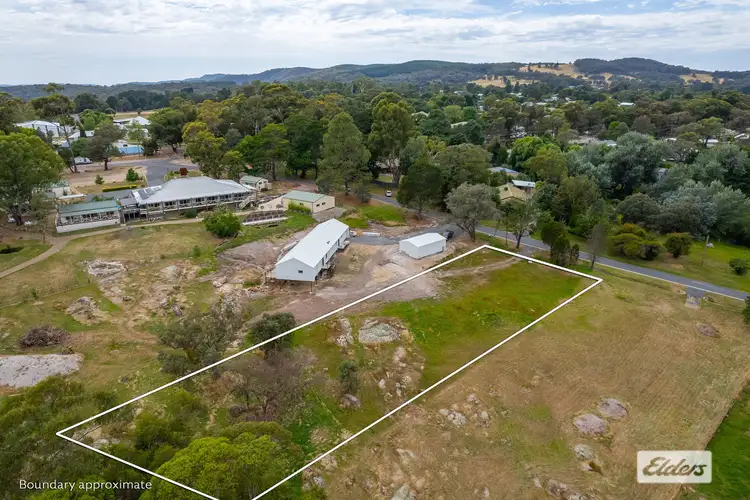 Main view of Homely land listing, 67 Barnard Street, Beechworth VIC 3747