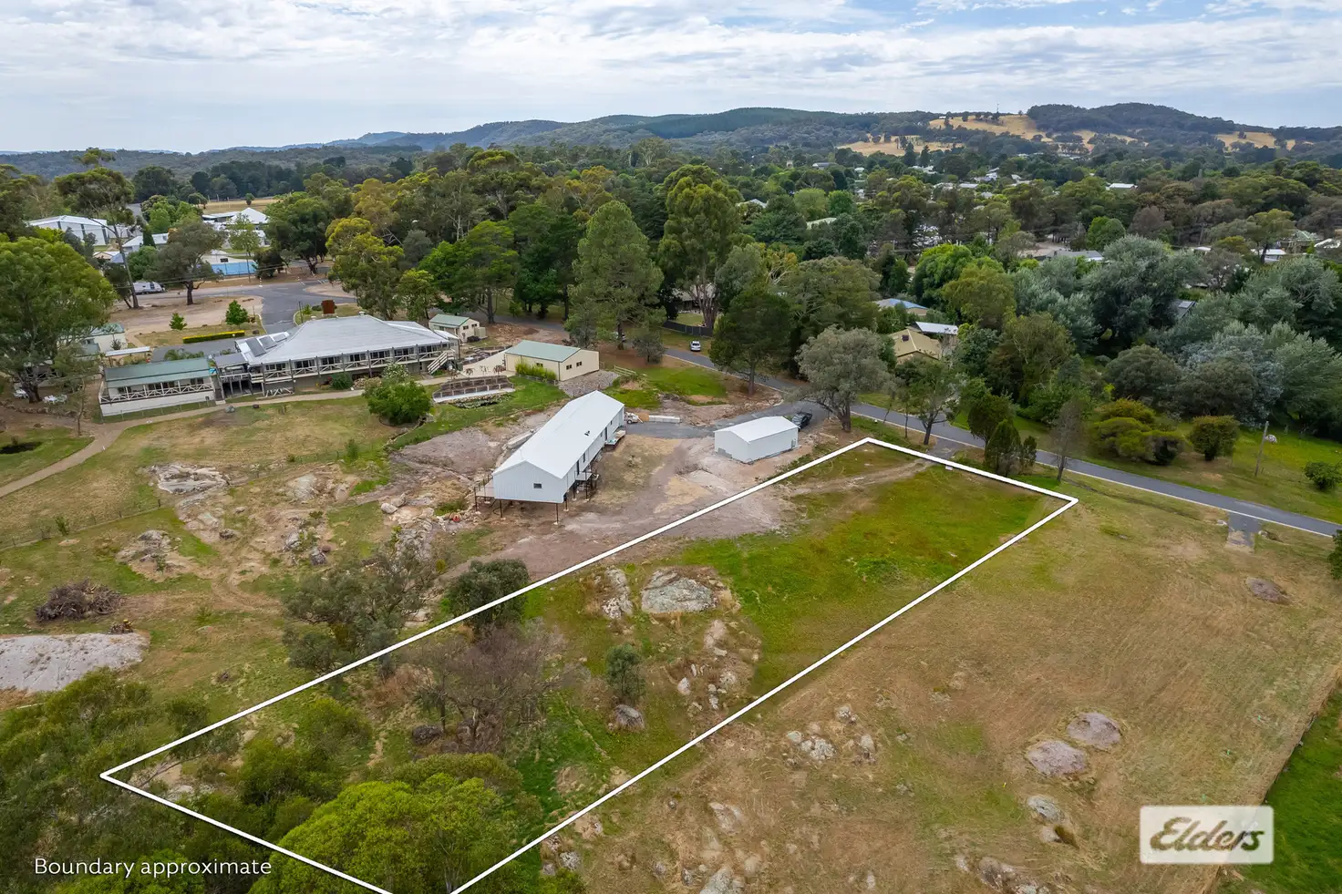 Main view of Homely land listing, 67 Barnard Street, Beechworth VIC 3747