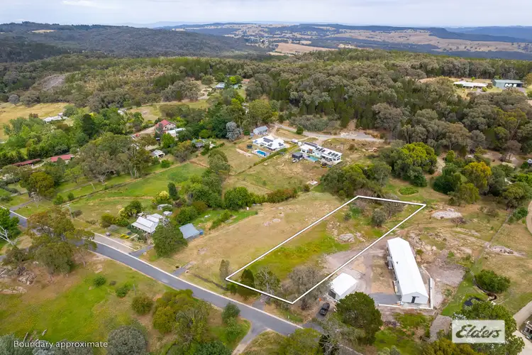 Third view of Homely land listing, 67 Barnard Street, Beechworth VIC 3747