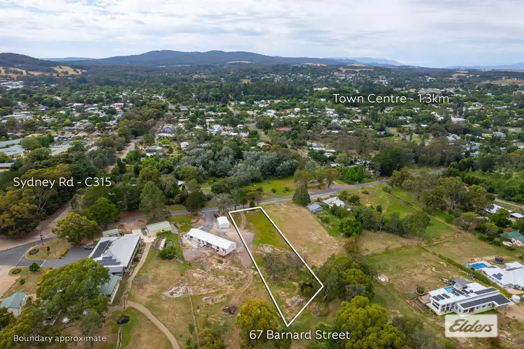 Sixth view of Homely land listing, 67 Barnard Street, Beechworth VIC 3747