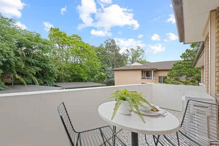 Fourth view of Homely apartment listing, 12/54 Floss Street, Hurlstone Park NSW 2193