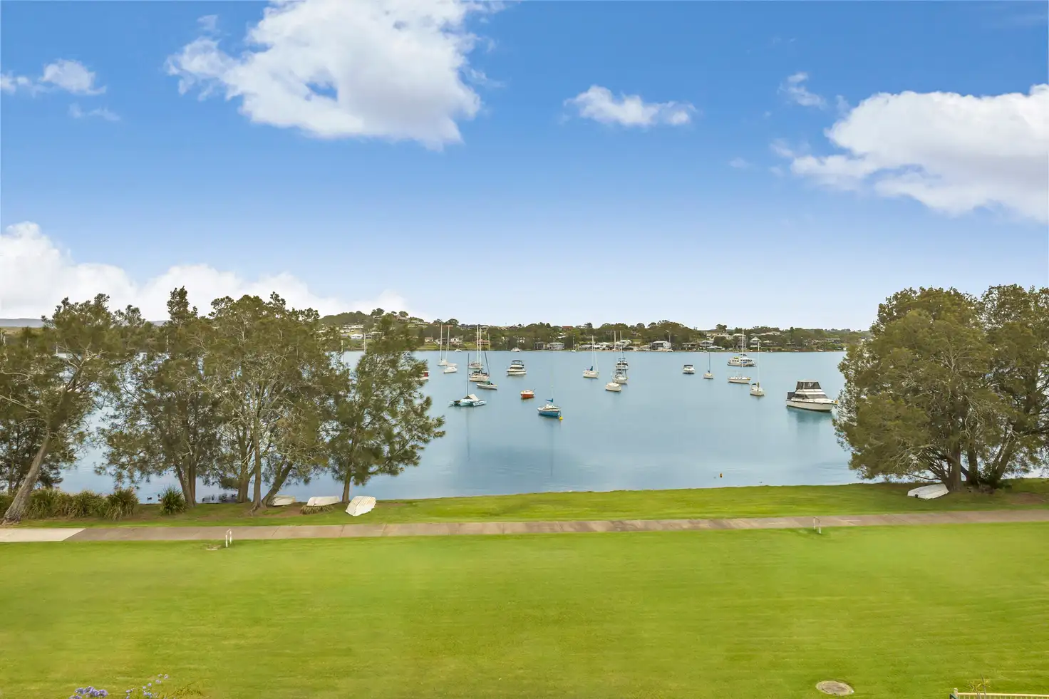 Main view of Homely land listing, 71 Dobell Drive, Wangi Wangi NSW 2267