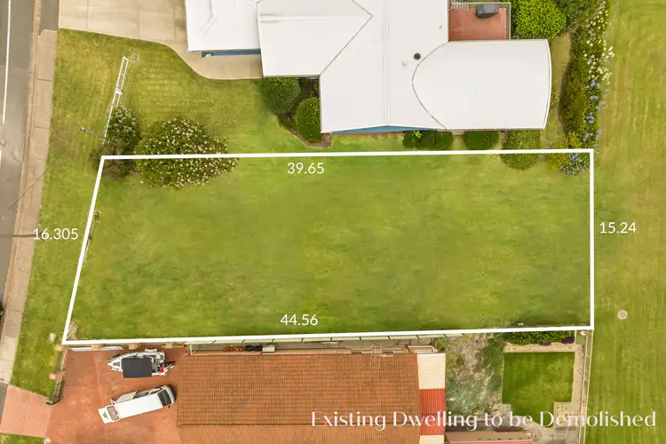 Second view of Homely land listing, 71 Dobell Drive, Wangi Wangi NSW 2267