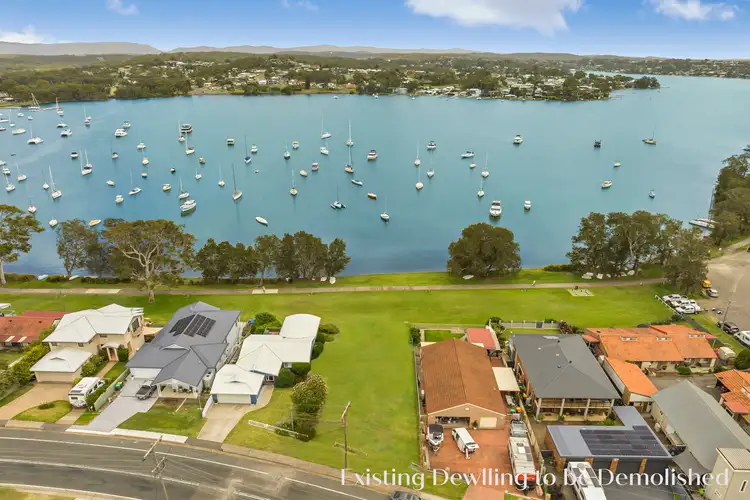 Fourth view of Homely land listing, 71 Dobell Drive, Wangi Wangi NSW 2267