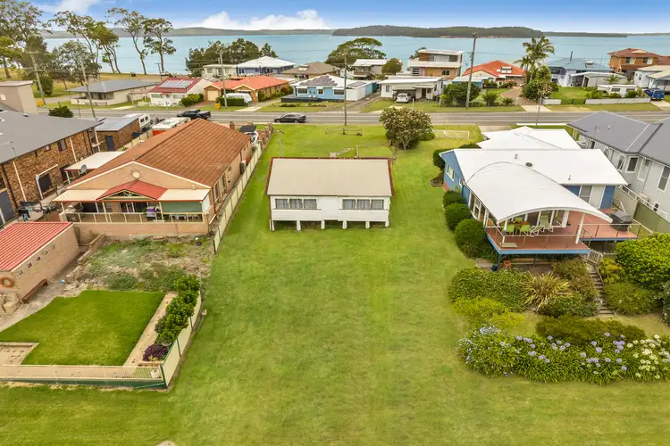 Fifth view of Homely land listing, 71 Dobell Drive, Wangi Wangi NSW 2267