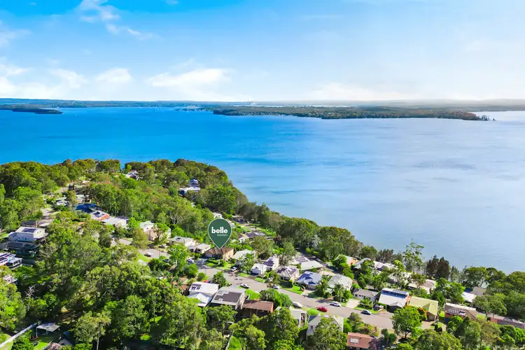 Third view of Homely house listing, 83 Lakeview Road, Wangi Wangi NSW 2267