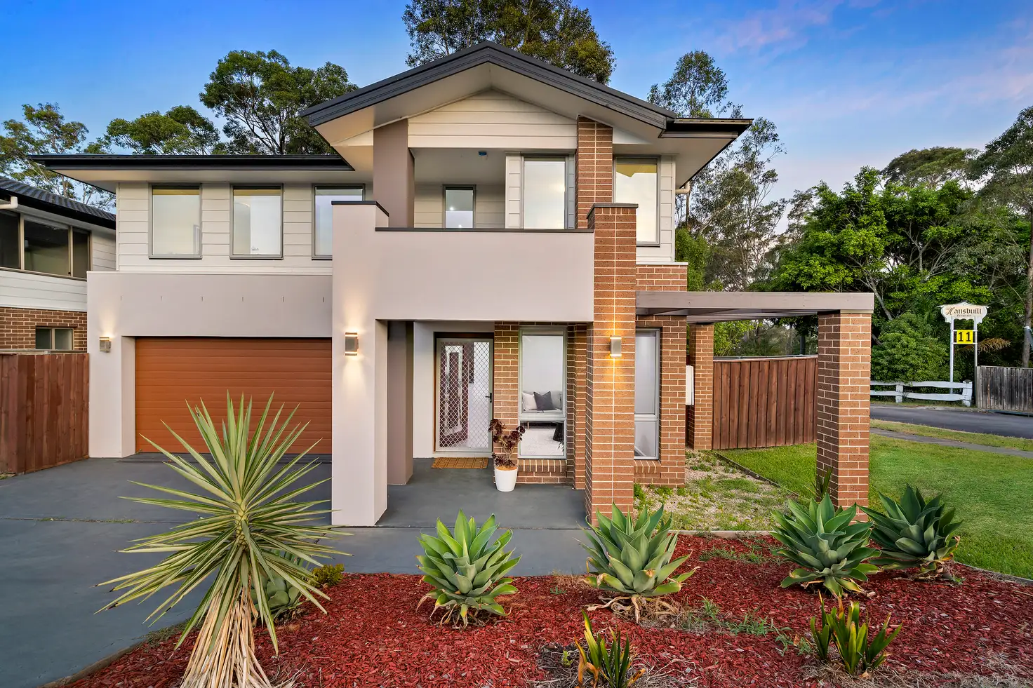 Main view of Homely house listing, 2 Gazelle Crescent, Fletcher NSW 2287