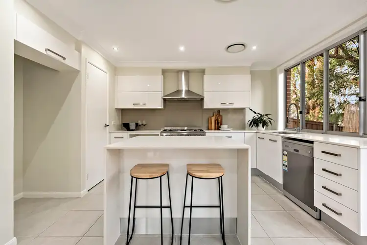 Second view of Homely house listing, 2 Gazelle Crescent, Fletcher NSW 2287