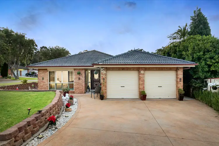 Main view of Homely house listing, 33 Glendore Parade, Maryland NSW 2287