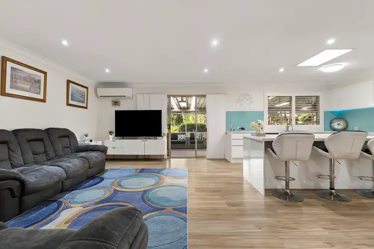 Third view of Homely house listing, 33 Glendore Parade, Maryland NSW 2287