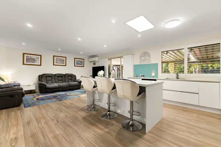Fourth view of Homely house listing, 33 Glendore Parade, Maryland NSW 2287