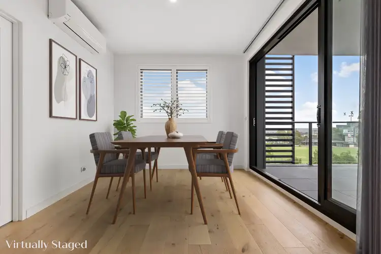 Fourth view of Homely apartment listing, 502/2 Charles Street, Charlestown NSW 2290