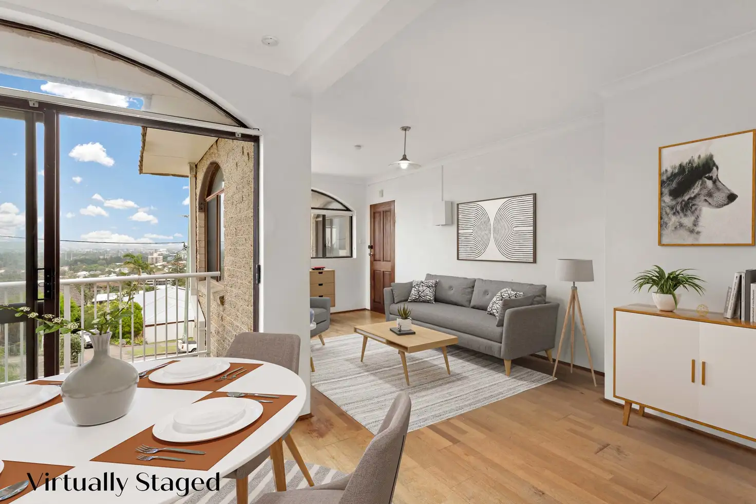 Main view of Homely apartment listing, 4/37 Nesca Parade, The Hill NSW 2300