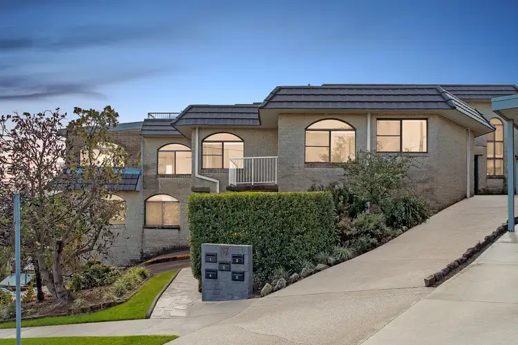 Second view of Homely apartment listing, 4/37 Nesca Parade, The Hill NSW 2300