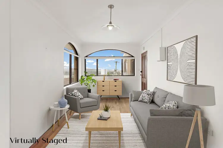 Third view of Homely apartment listing, 4/37 Nesca Parade, The Hill NSW 2300