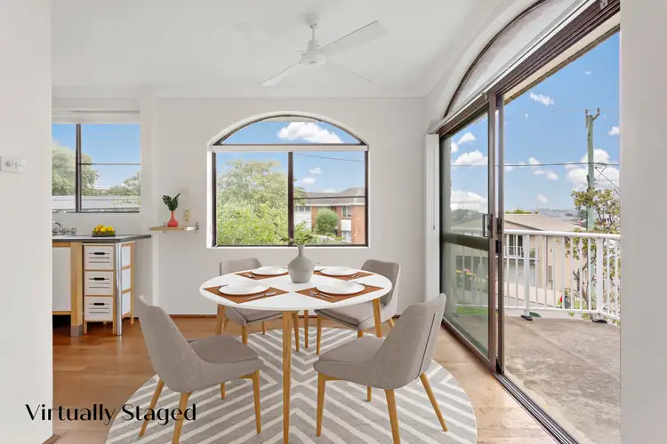 Fourth view of Homely apartment listing, 4/37 Nesca Parade, The Hill NSW 2300