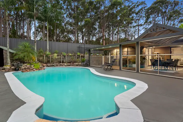 Second view of Homely house listing, 18 Lenaghan Crescent, Eleebana NSW 2282