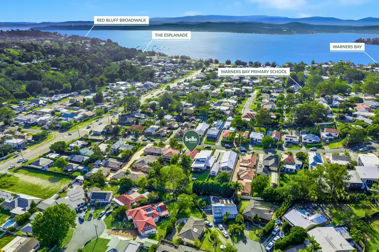 Second view of Homely house listing, 18 Jonathan Street, Warners Bay NSW 2282