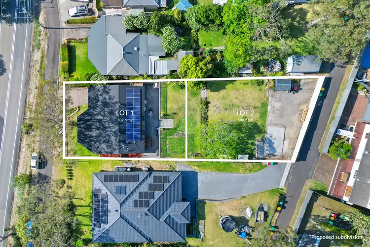 Second view of Homely house listing, 26 Birubi Close, Eleebana NSW 2282