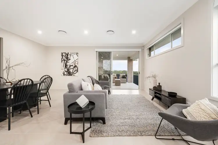 Second view of Homely house listing, 9 Portland Drive, Cameron Park NSW 2285