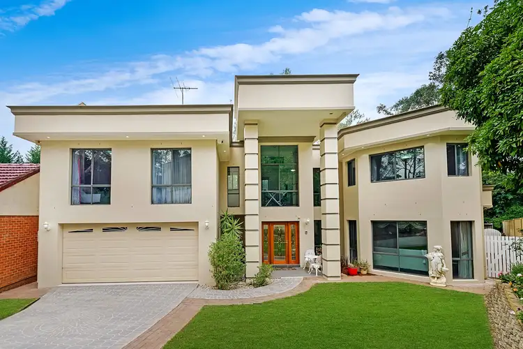 Main view of Homely house listing, 48 Loftus Road, Pennant Hills NSW 2120