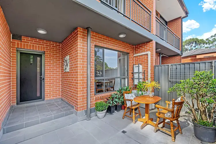Main view of Homely townhouse listing, 12/173-179 Pennant Hills Road, Thornleigh NSW 2120