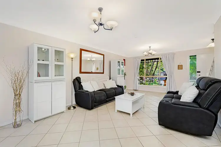 Second view of Homely semi-detached listing, 16 Doulton Drive, Cherrybrook NSW 2126