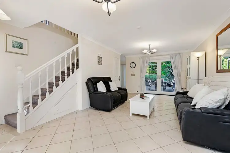 Third view of Homely semi-detached listing, 16 Doulton Drive, Cherrybrook NSW 2126