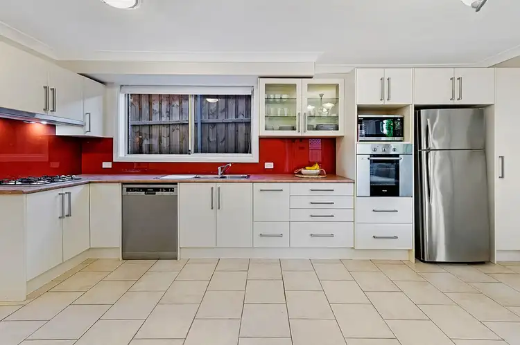 Fifth view of Homely semi-detached listing, 16 Doulton Drive, Cherrybrook NSW 2126