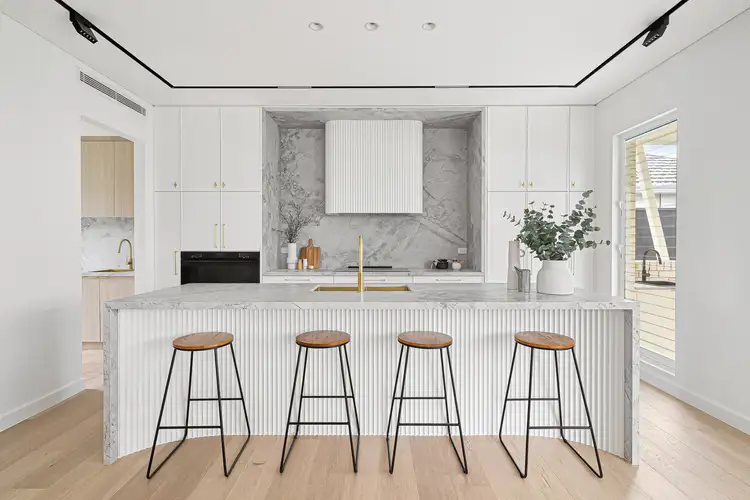 Fourth view of Homely semi-detached listing, 2a Bunarba Road, Gymea Bay NSW 2227