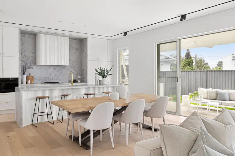 Fifth view of Homely semi-detached listing, 2a Bunarba Road, Gymea Bay NSW 2227