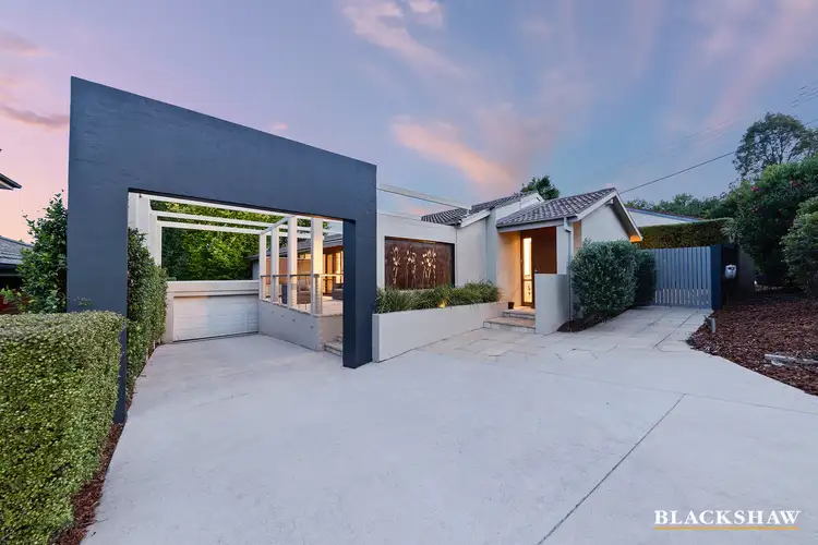 50 Hicks Street, Red Hill ACT 2603