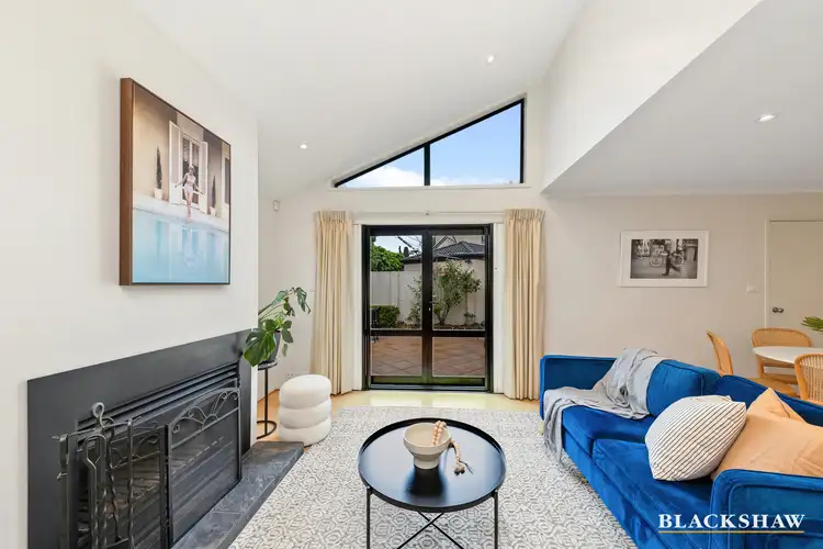 Third view of Homely townhouse listing, 43B Mueller Street, Yarralumla ACT 2600