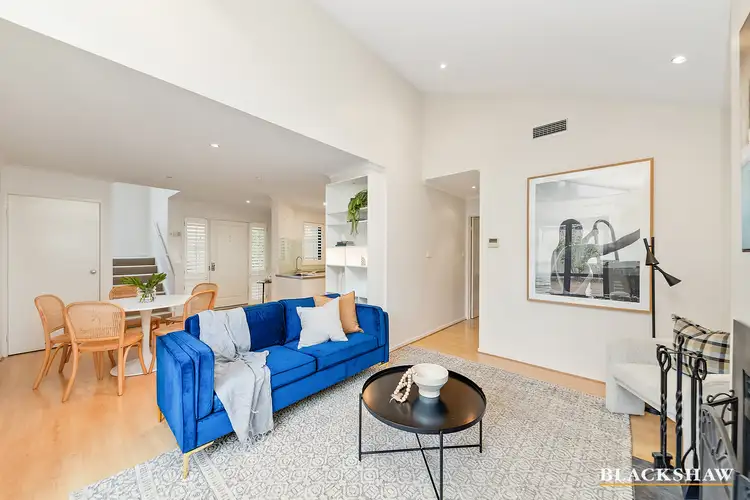 Fifth view of Homely townhouse listing, 43B Mueller Street, Yarralumla ACT 2600