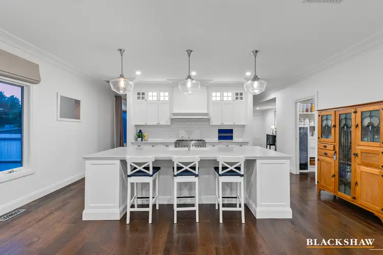 Fifth view of Homely house listing, 37 Fitchett Street, Garran ACT 2605