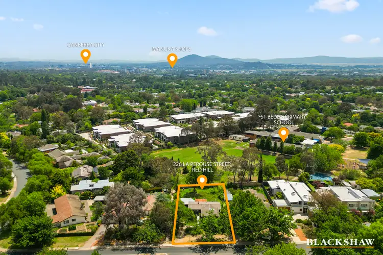 226 La Perouse Street, Red Hill ACT 2603