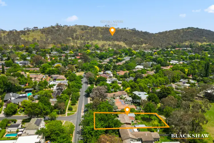 Fourth view of Homely house listing, 226 La Perouse Street, Red Hill ACT 2603