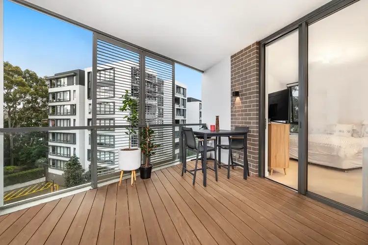 Main view of Homely apartment listing, 305n/5 Lardelli Drive, Ryde NSW 2112