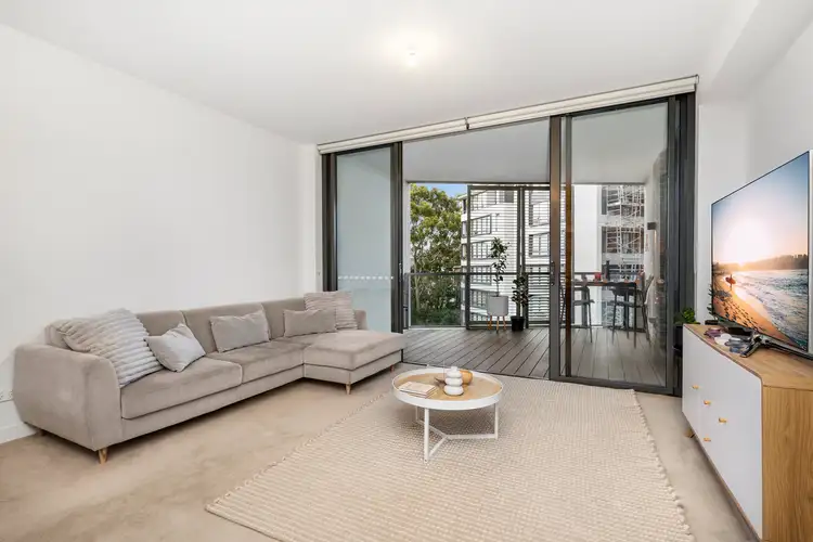 Second view of Homely apartment listing, 305n/5 Lardelli Drive, Ryde NSW 2112
