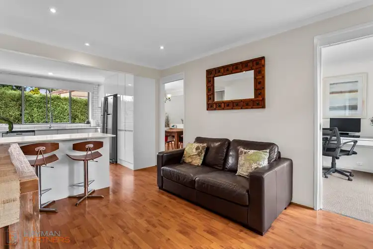 Fifth view of Homely house listing, 8 Lyne Place, Kambah ACT 2902