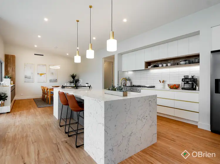 Second view of Homely house listing, 22 Lomandra Boulevard, Lucknow VIC 3875