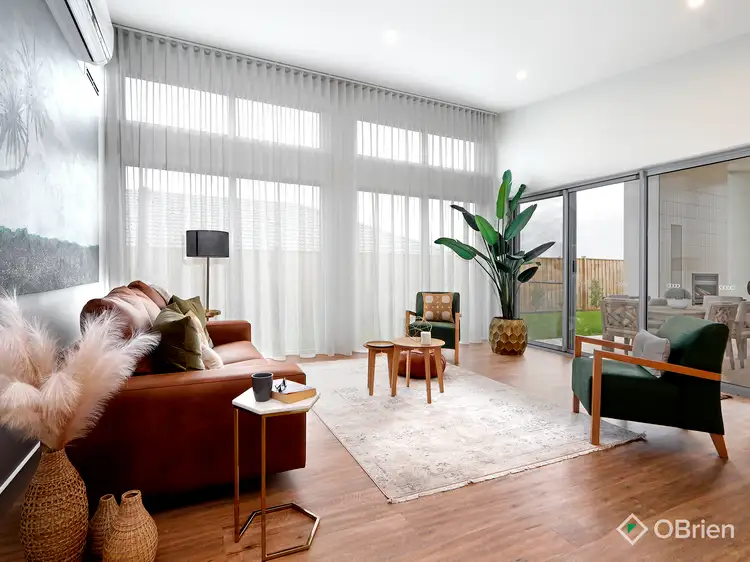 Fifth view of Homely house listing, 22 Lomandra Boulevard, Lucknow VIC 3875