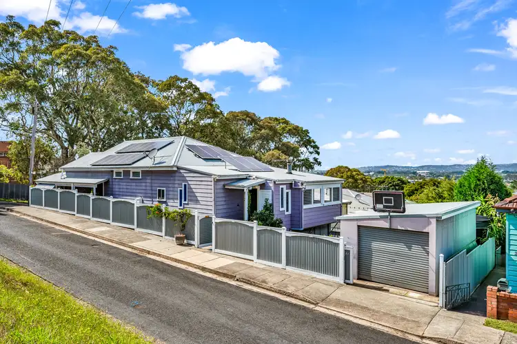 Main view of Homely house listing, 44 Gamack Street, Mayfield NSW 2304